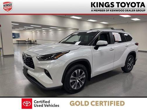 2023 Toyota Highlander XSE