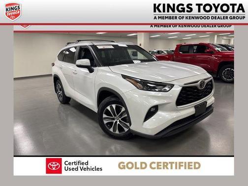 2023 Toyota Highlander XSE