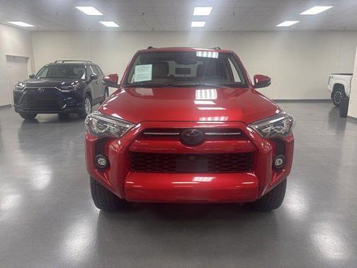 2022 Toyota 4Runner SR5 Premium