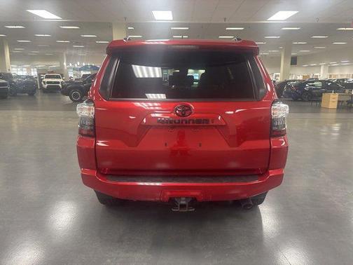 2022 Toyota 4Runner SR5 Premium