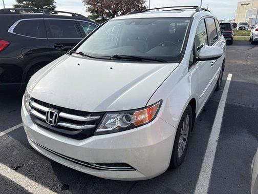 2017 Honda Odyssey EX-L