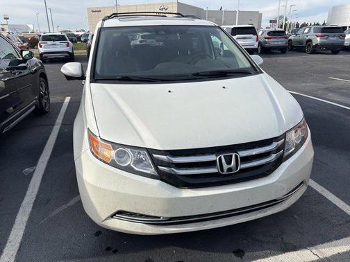 2017 Honda Odyssey EX-L