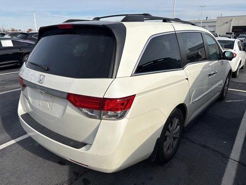 2017 Honda Odyssey EX-L