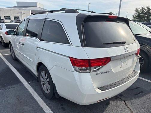 2017 Honda Odyssey EX-L