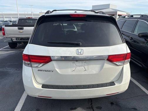 2017 Honda Odyssey EX-L