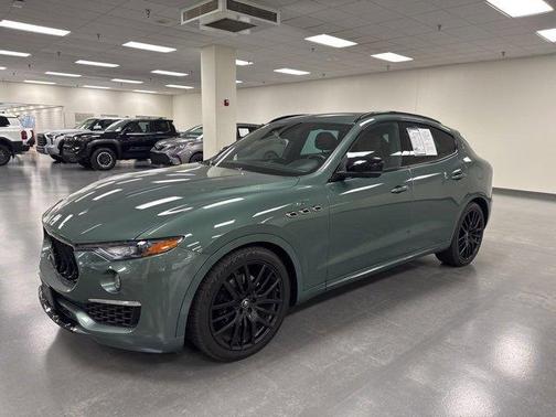 2022 Maserati Levante GT
