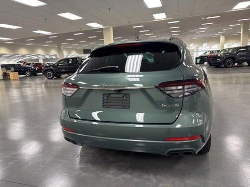 2022 Maserati Levante GT