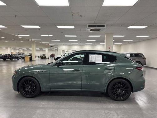 2022 Maserati Levante GT