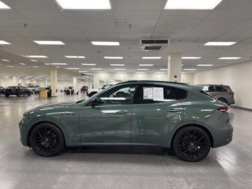 2022 Maserati Levante GT