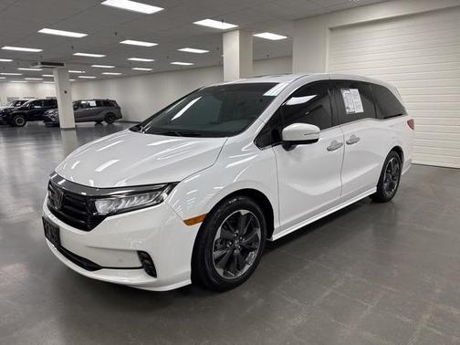 2023 Honda Odyssey Elite