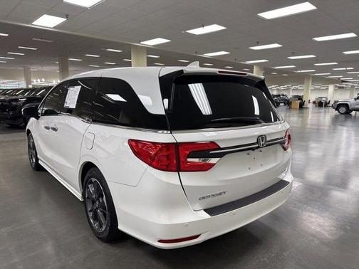2023 Honda Odyssey Elite