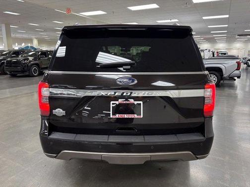 2021 Ford Expedition King Ranch