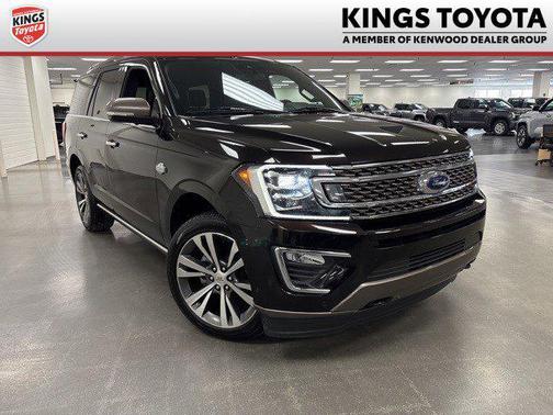 2021 Ford Expedition King Ranch