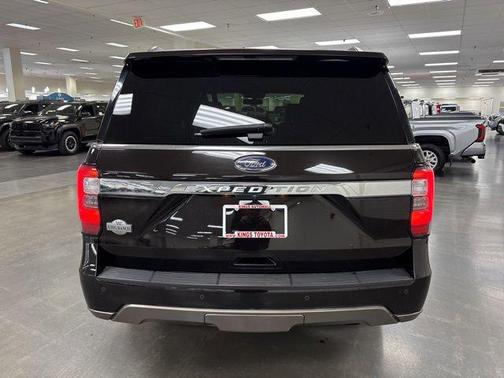 2021 Ford Expedition King Ranch