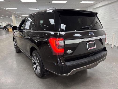 2021 Ford Expedition King Ranch