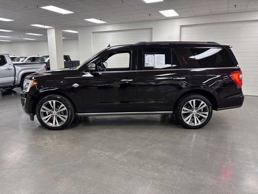 2021 Ford Expedition King Ranch