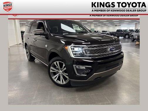2021 Ford Expedition King Ranch