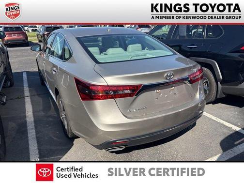 Creme Brulee 2018 Toyota Avalon XLE Plus