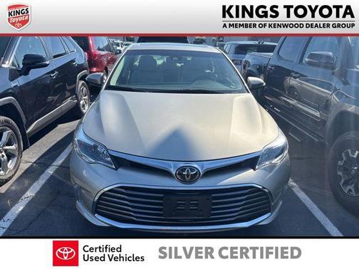 Creme Brulee 2018 Toyota Avalon XLE Plus