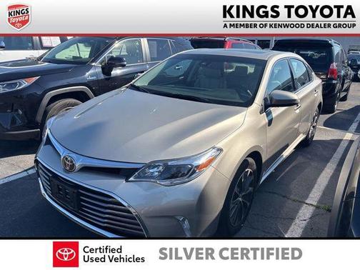 Creme Brulee 2018 Toyota Avalon XLE Plus