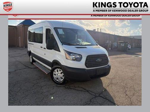 2019 Ford Transit-350 XL
