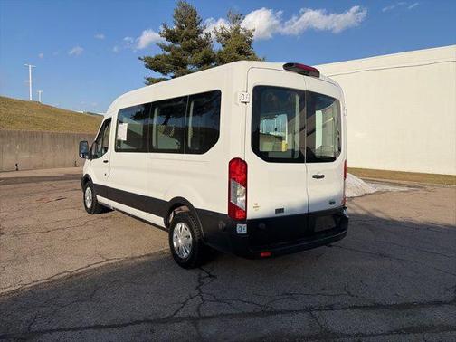 2019 Ford Transit-350 XL