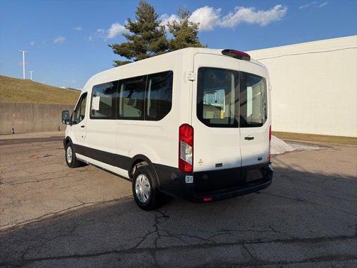 2019 Ford Transit-350 XL