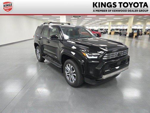 2026 Toyota 4Runner Limited