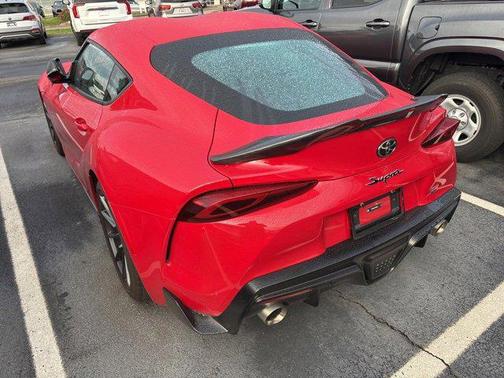 2024 Toyota Supra 3.0 Premium