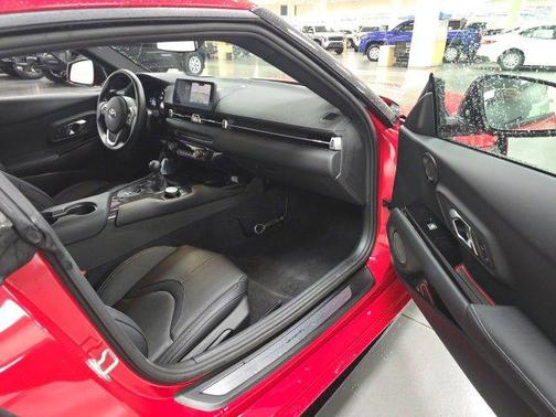 2024 Toyota Supra 3.0 Premium