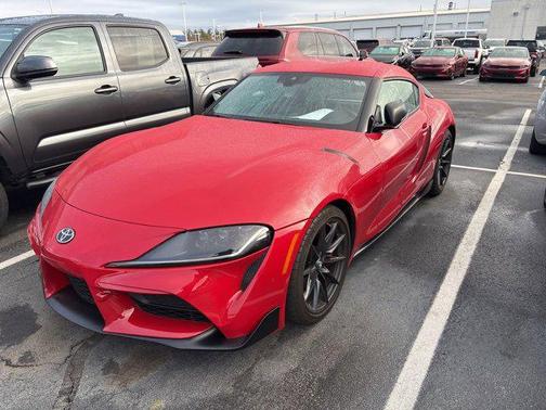 2024 Toyota Supra 3.0 Premium