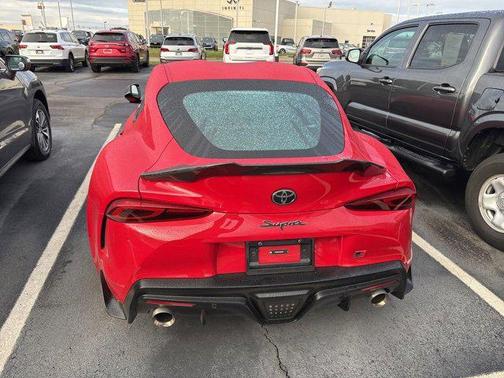 2024 Toyota Supra 3.0 Premium