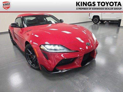 2024 Toyota Supra 3.0 Premium