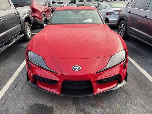 2024 Toyota Supra 3.0 Premium