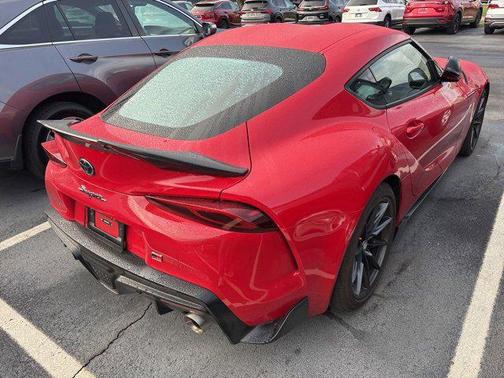 2024 Toyota Supra 3.0 Premium