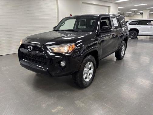 Black 2014 Toyota 4Runner SR5 Premium