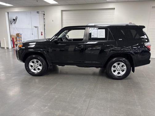 Black 2014 Toyota 4Runner SR5 Premium