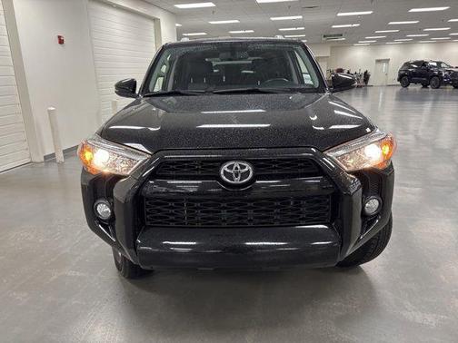 Black 2014 Toyota 4Runner SR5 Premium