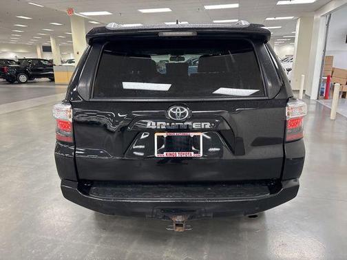 Black 2014 Toyota 4Runner SR5 Premium