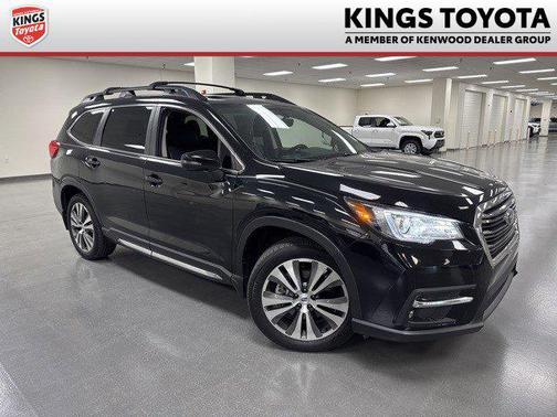 2020 Subaru Ascent Limited 7-Passenger