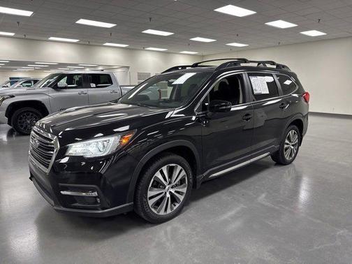 2020 Subaru Ascent Limited 7-Passenger