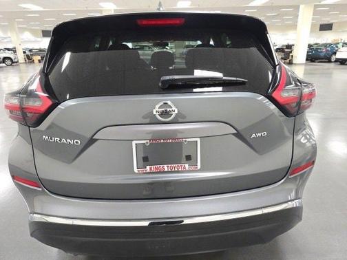 2020 Nissan Murano S