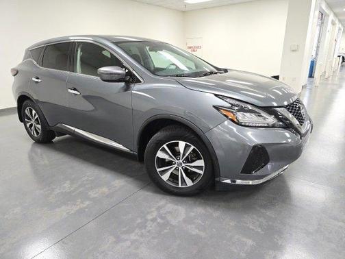 2020 Nissan Murano S