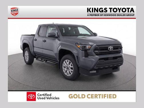 Underground 2024 Toyota Tacoma SR