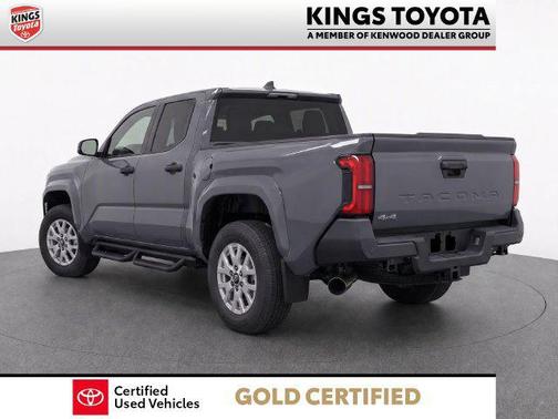 Underground 2024 Toyota Tacoma SR