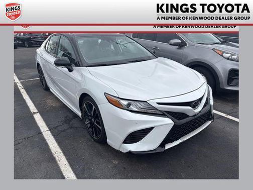 2019 Toyota Camry XSE