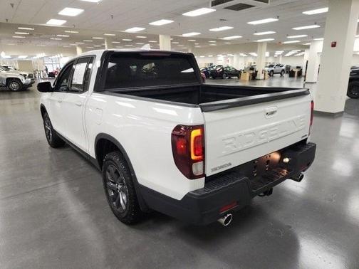 2024 Honda Ridgeline Sport