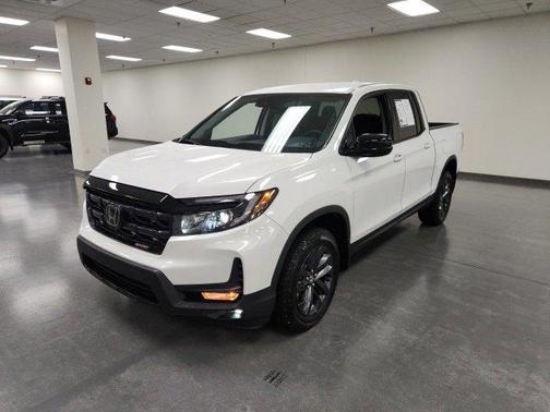 2024 Honda Ridgeline Sport