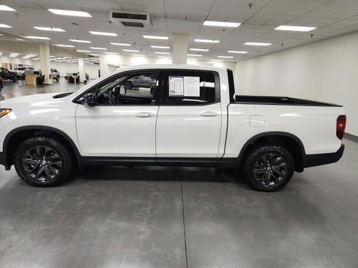 2024 Honda Ridgeline Sport