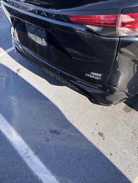 2022 Toyota Sienna XSE 7 Passenger